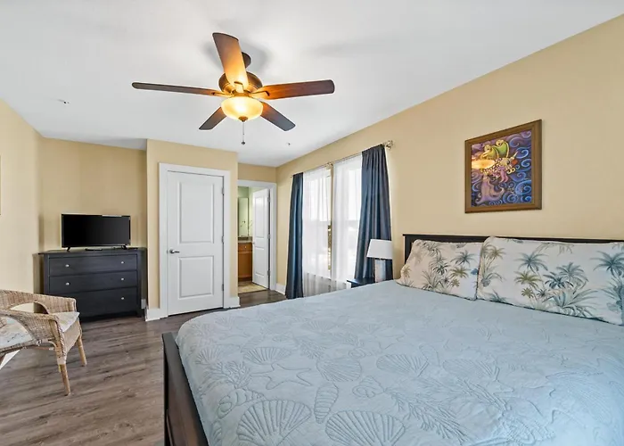 Sea Turtle Holiday home Gulf Shores